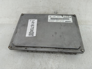 2013-2016 Chevrolet Traverse PCM Engine Control Computer ECU ECM PCU OEM P/N:12651631 Fits Fits 2013 2014 2015 2016 OEM Used