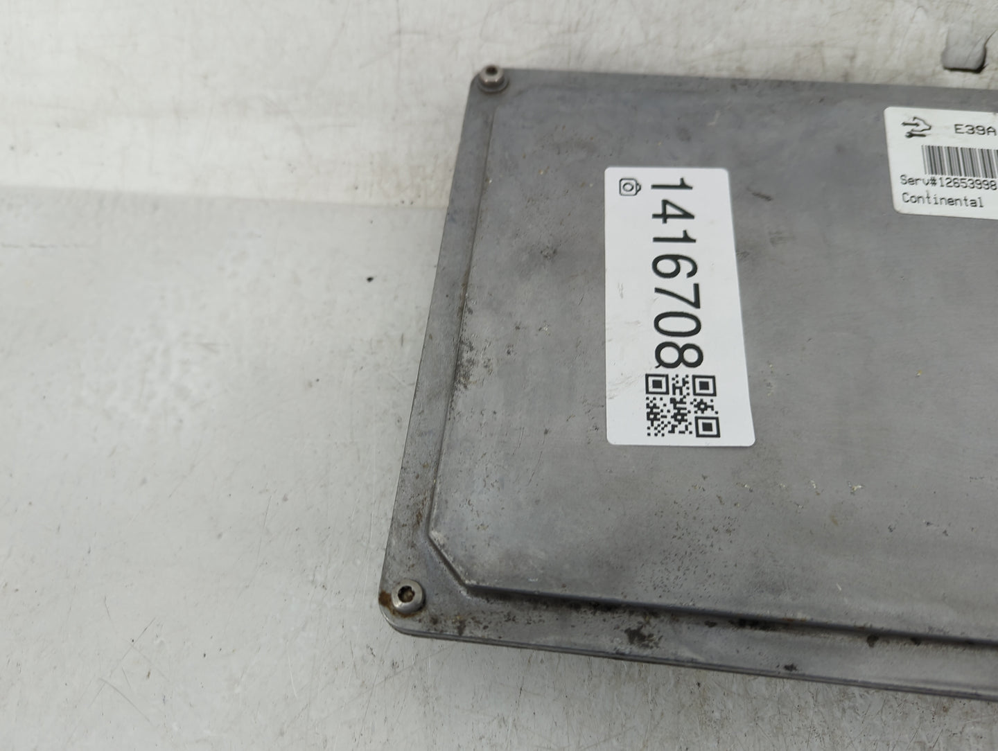 2013-2016 Chevrolet Traverse PCM Engine Control Computer ECU ECM PCU OEM P/N:12651631 Fits Fits 2013 2014 2015 2016 OEM Used