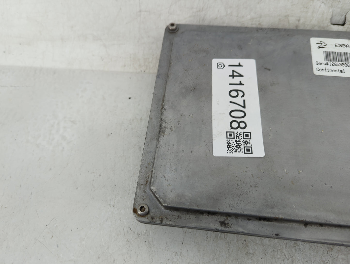 2013-2016 Chevrolet Traverse PCM Engine Control Computer ECU ECM PCU OEM P/N:12651631 Fits Fits 2013 2014 2015 2016 OEM Used