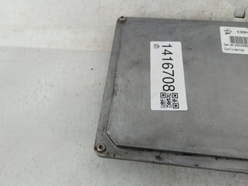 2013-2016 Chevrolet Traverse PCM Engine Control Computer ECU ECM PCU OEM P/N:12651631 Fits Fits 2013 2014 2015 2016 OEM Used Auto Parts