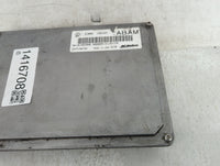 2013-2016 Chevrolet Traverse PCM Engine Control Computer ECU ECM PCU OEM P/N:12651631 Fits Fits 2013 2014 2015 2016 OEM Used