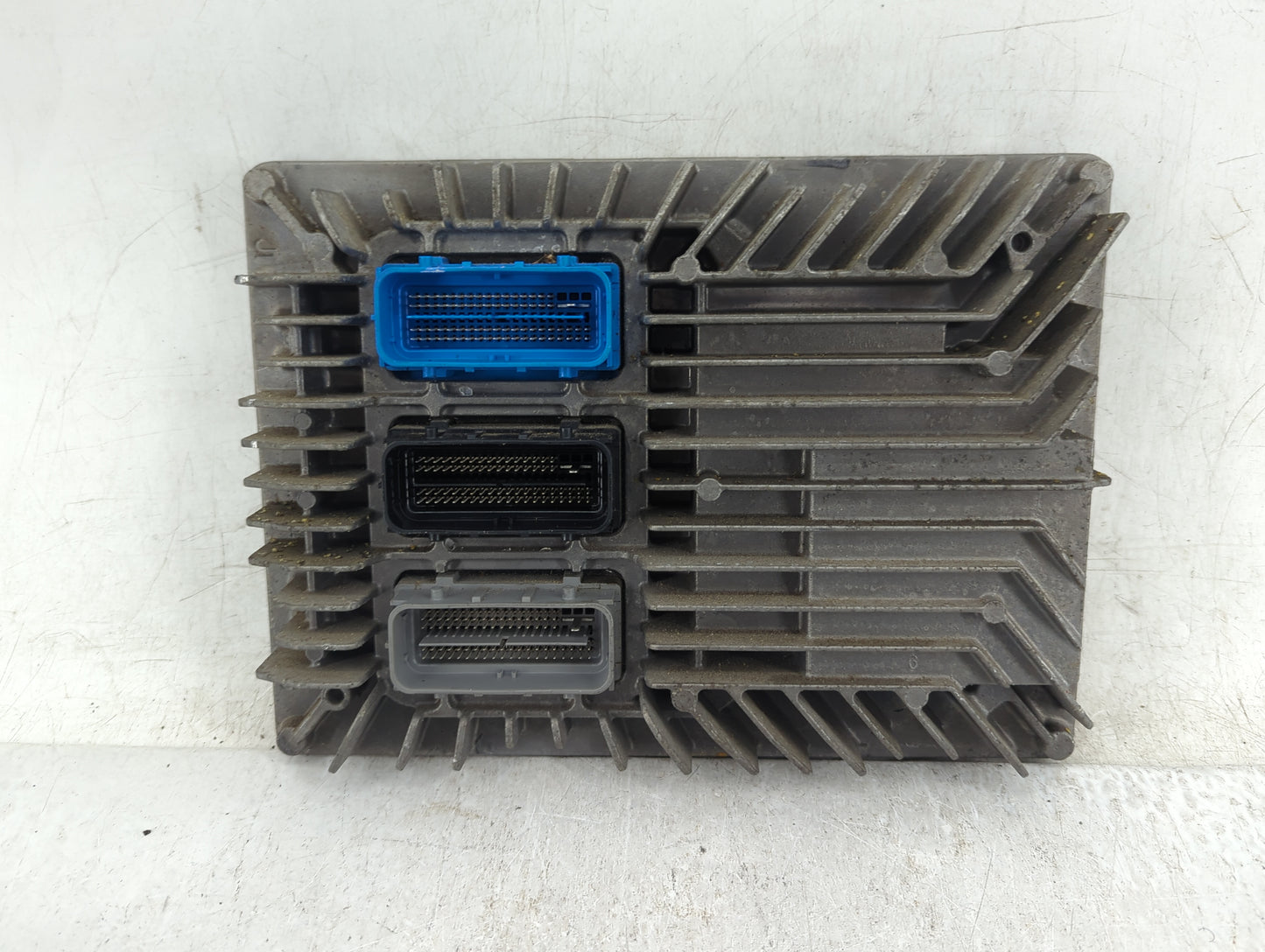 2013-2016 Chevrolet Traverse PCM Engine Control Computer ECU ECM PCU OEM P/N:12651631 Fits Fits 2013 2014 2015 2016 OEM Used