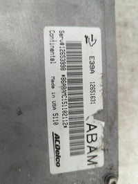 2013-2016 Chevrolet Traverse PCM Engine Control Computer ECU ECM PCU OEM P/N:12651631 Fits Fits 2013 2014 2015 2016 OEM Used