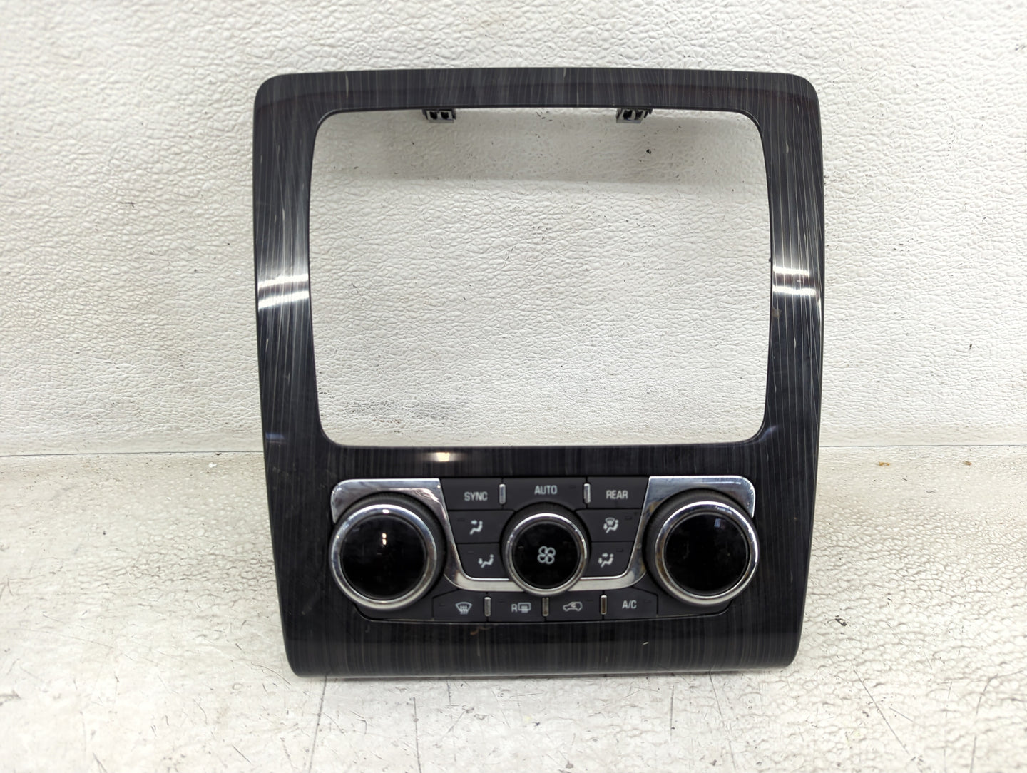 2013-2017 Chevrolet Traverse Climate Control Module Temperature AC/Heater Replacement P/N:147589501 23158333 Fits OEM Used A
