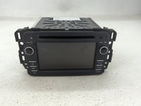 2014-2017 Chevrolet Traverse Radio AM FM Cd Player Receiver Replacement P/N:23278216 Fits Fits 2010 2011 2012 2014 2015 2016