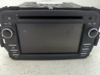2014-2017 Chevrolet Traverse Radio AM FM Cd Player Receiver Replacement P/N:23278216 Fits Fits 2010 2011 2012 2014 2015 2016