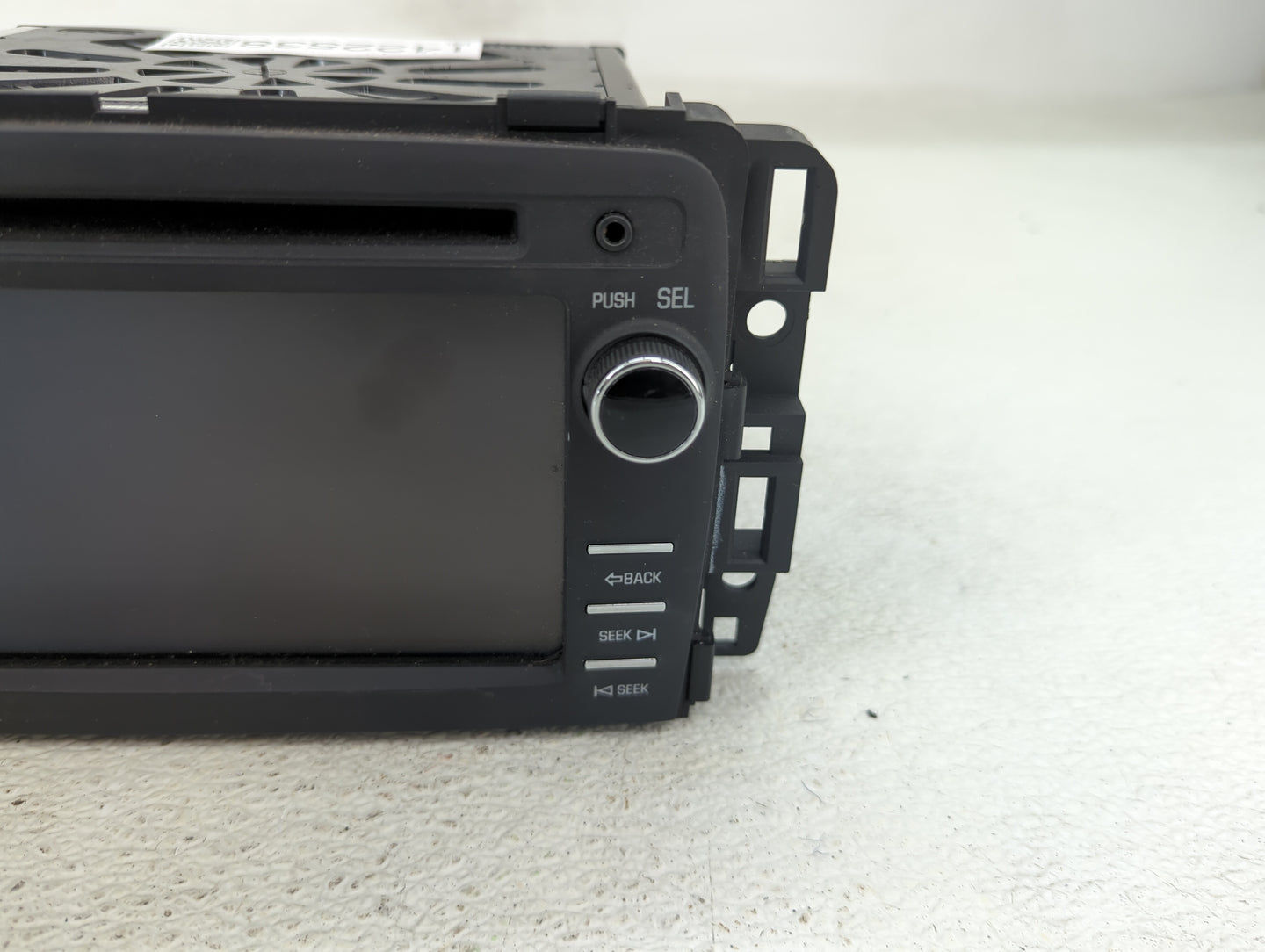 2014-2017 Chevrolet Traverse Radio AM FM Cd Player Receiver Replacement P/N:23278216 Fits Fits 2010 2011 2012 2014 2015 2016