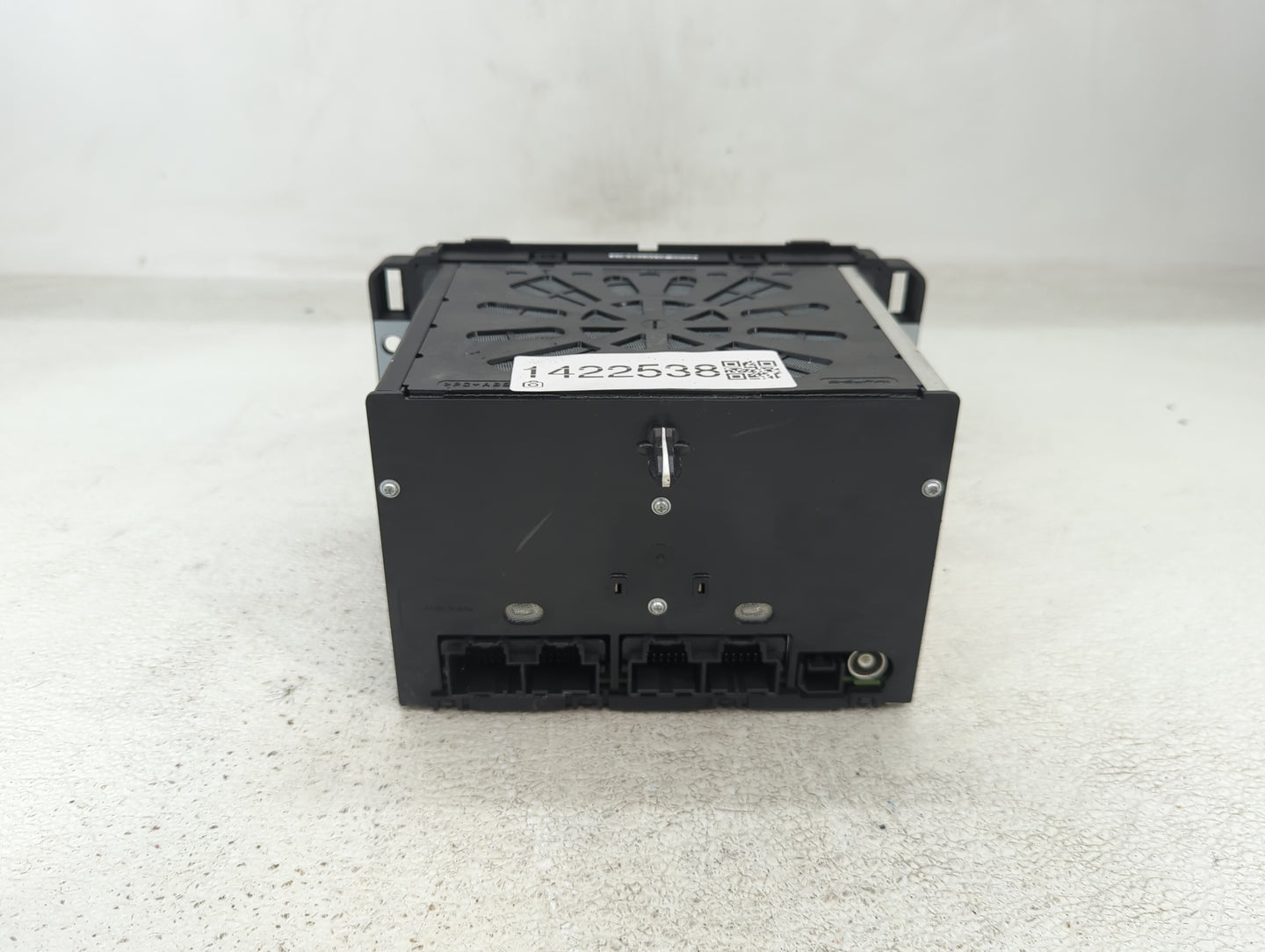 2014-2017 Chevrolet Traverse Radio AM FM Cd Player Receiver Replacement P/N:23278216 Fits Fits 2010 2011 2012 2014 2015 2016