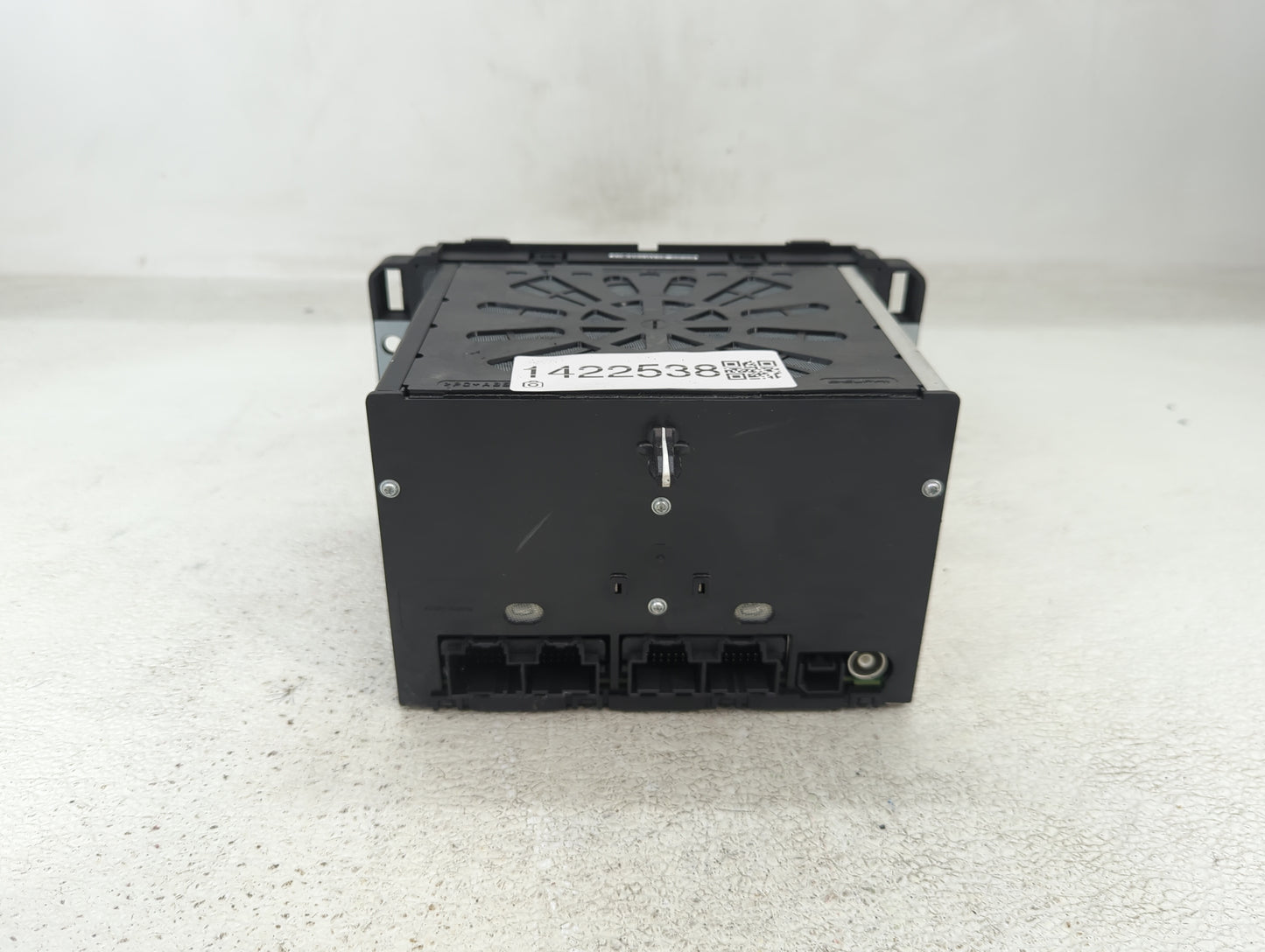 2014-2017 Chevrolet Traverse Radio AM FM Cd Player Receiver Replacement P/N:23278216 Fits Fits 2010 2011 2012 2014 2015 2016
