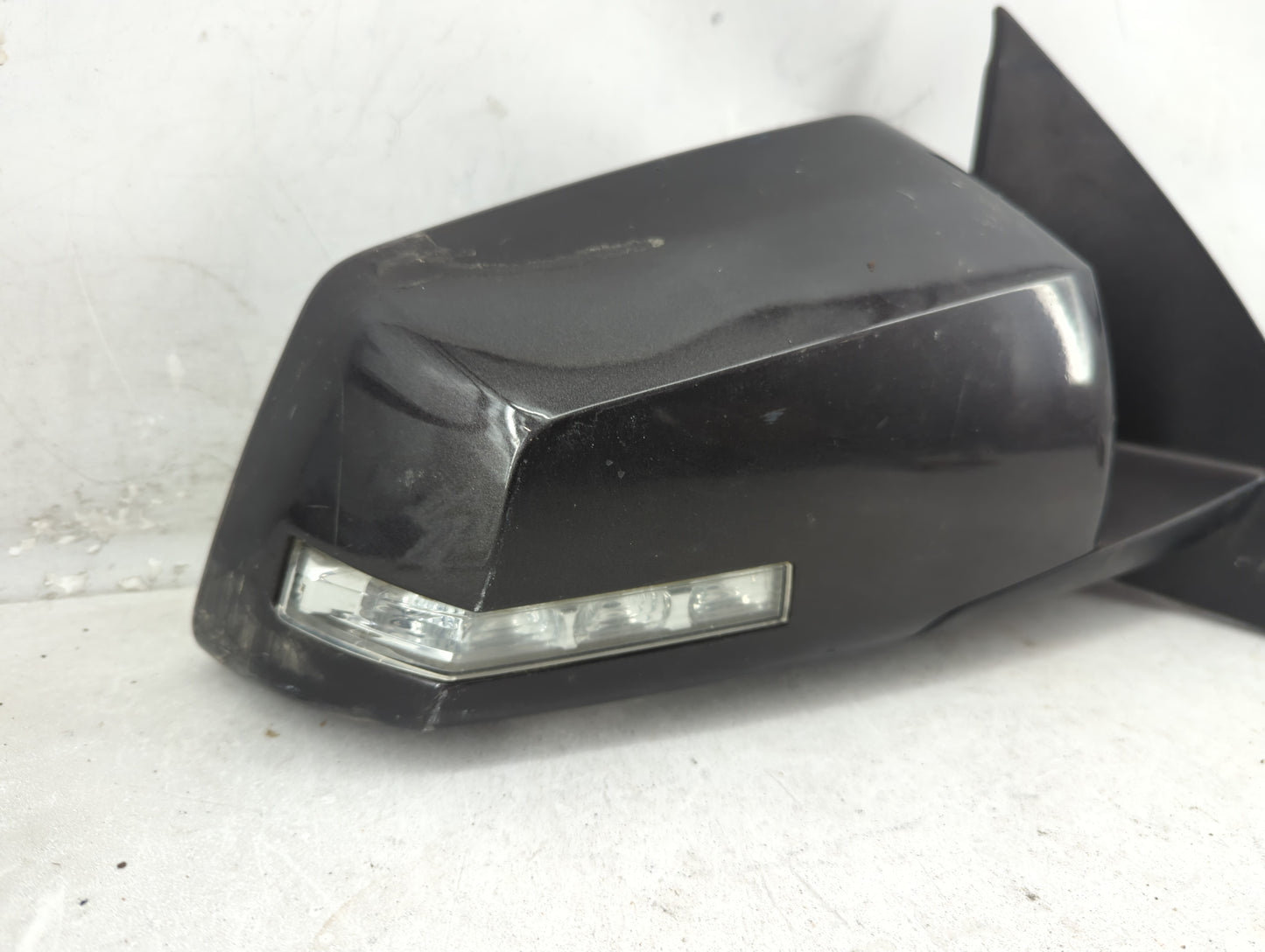 2015 Chevrolet Traverse Passenger Side View Mirror - Right Door Mirror OEM Used - Oemusedautoparts1.com