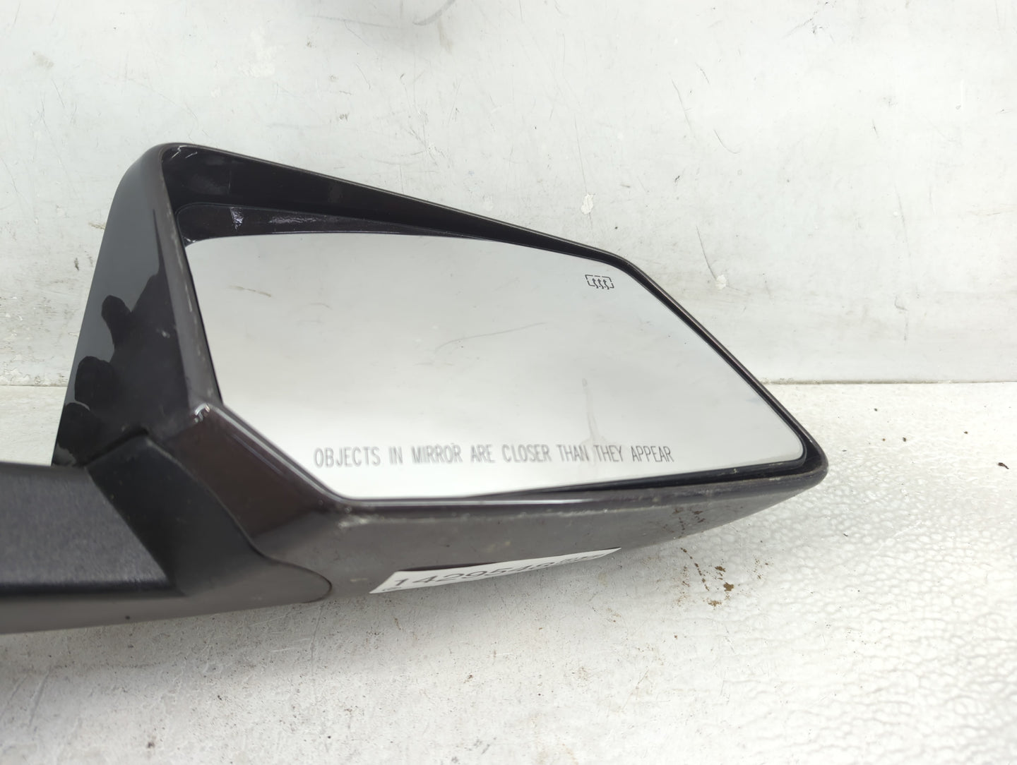 2015 Chevrolet Traverse Passenger Side View Mirror - Right Door Mirror OEM Used - Oemusedautoparts1.com