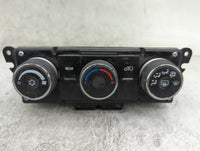 2013-2017 Chevrolet Traverse Climate Control Module Temperature AC/Heater Replacement P/N:22969802 Fits OEM Used Auto Parts 