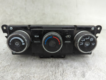compare product 2013-2017 Chevrolet Traverse Climate Control Module Temperature AC/Heater Replacement P/N:22969802 Fits OEM Used Auto Parts