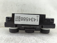 2013-2017 Chevrolet Traverse Climate Control Module Temperature AC/Heater Replacement P/N:22969802 Fits OEM Used Auto Parts 