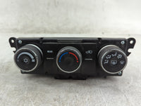 2013-2017 Chevrolet Traverse Climate Control Module Temperature AC/Heater Replacement P/N:22969802 Fits OEM Used Auto Parts 
