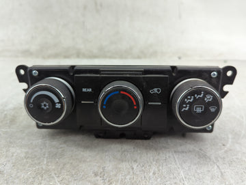 2013-2017 Chevrolet Traverse Climate Control Module Temperature AC/Heater Replacement P/N:22969802 Fits OEM Used Auto Parts 