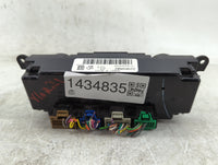2013-2017 Chevrolet Traverse Climate Control Module Temperature AC/Heater Replacement P/N:22969802 Fits OEM Used Auto Parts 