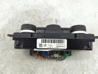 2013-2017 Chevrolet Traverse Climate Control Module Temperature AC/Heater Replacement P/N:22969802 Fits OEM Used Auto Parts 