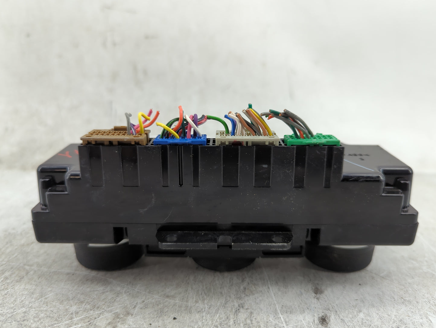 2013-2017 Chevrolet Traverse Climate Control Module Temperature AC/Heater Replacement P/N:22969802 Fits OEM Used Auto Parts 