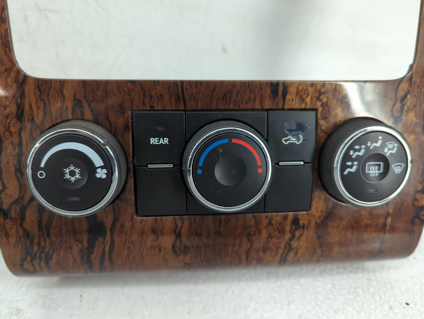 2013-2017 Chevrolet Traverse Climate Control Module Temperature AC/Heater Replacement P/N:22969802 Fits OEM Used Auto Parts 