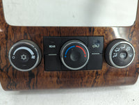 2013-2017 Chevrolet Traverse Climate Control Module Temperature AC/Heater Replacement P/N:22969802 Fits OEM Used Auto Parts 