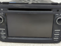 2015-2016 Chevrolet Traverse Radio AM FM Cd Player Receiver Replacement P/N:23278216 28467496, L2C0050TR Fits Fits 2015 2016
