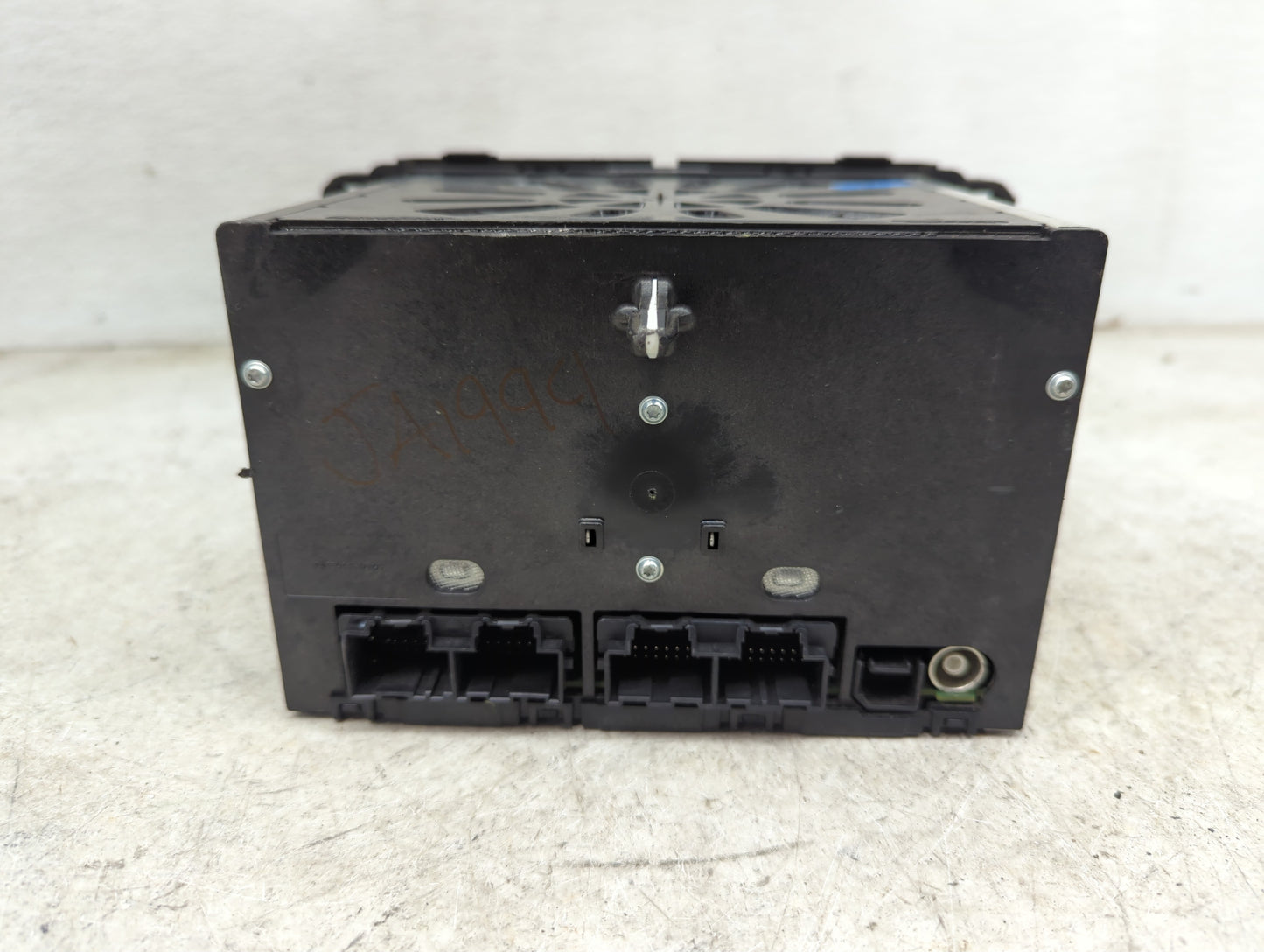 2015-2016 Chevrolet Traverse Radio AM FM Cd Player Receiver Replacement P/N:23278216 28467496, L2C0050TR Fits Fits 2015 2016