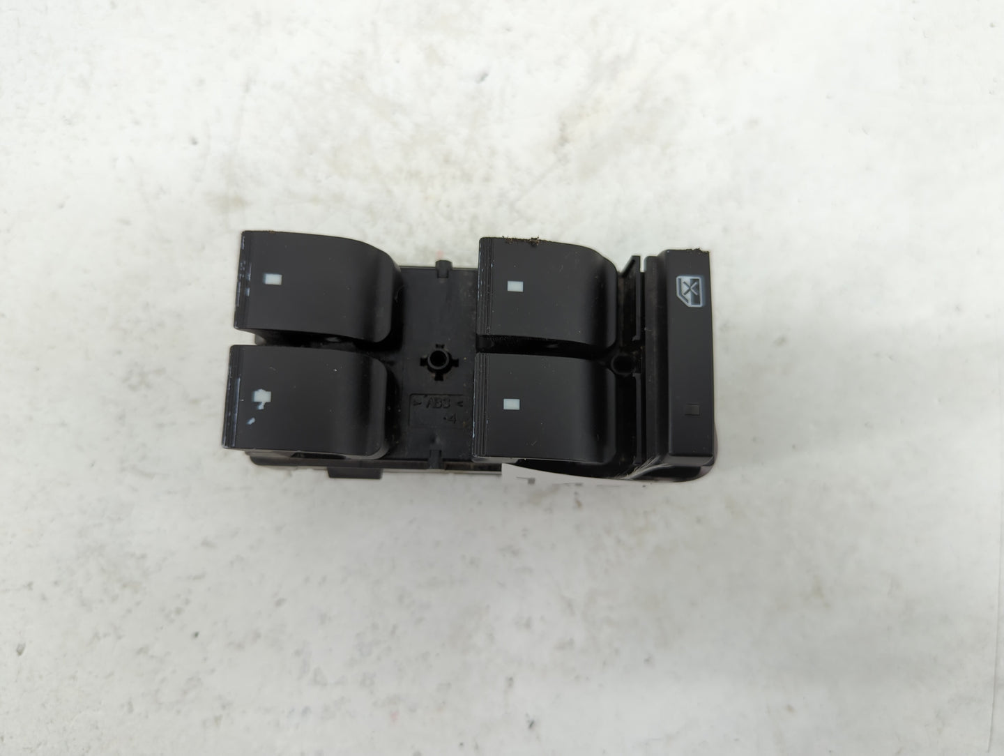 2015 Chevrolet Traverse Master Power Window Switch Replacement Driver Side Left P/N:20945129 SANAD1243B Fits OEM Used Auto P