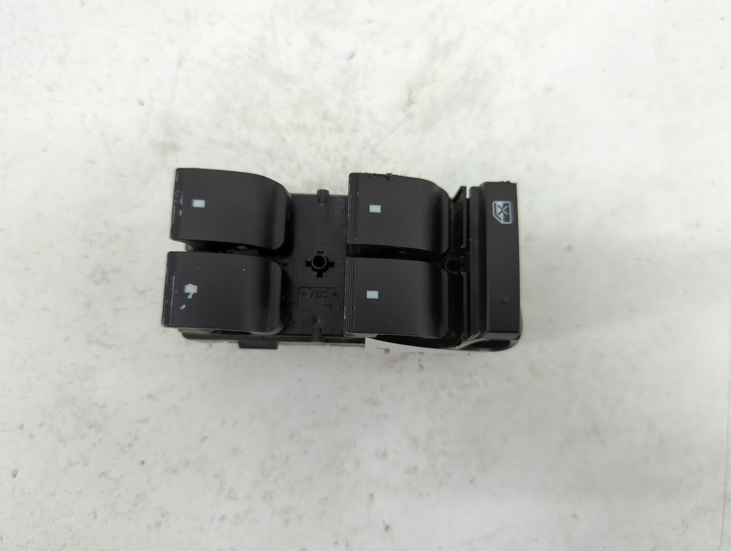 2015 Chevrolet Traverse Master Power Window Switch Replacement Driver Side Left P/N:20945129 SANAD1243B Fits OEM Used Auto P