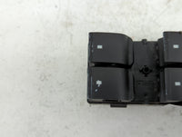 2015 Chevrolet Traverse Master Power Window Switch Replacement Driver Side Left P/N:20945129 SANAD1243B Fits OEM Used Auto P