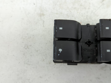 2015 Chevrolet Traverse Master Power Window Switch Replacement Driver Side Left P/N:20945129 SANAD1243B Fits OEM Used Auto Parts