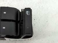 2015 Chevrolet Traverse Master Power Window Switch Replacement Driver Side Left P/N:20945129 SANAD1243B Fits OEM Used Auto P