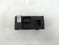 2015 Chevrolet Traverse Master Power Window Switch Replacement Driver Side Left P/N:20945129 SANAD1243B Fits OEM Used Auto P