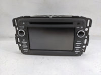 2013-2014 Chevrolet Traverse Radio AM FM Cd Player Receiver Replacement P/N:23441398 14 GMT967ICRNAV1 Fits Fits 2013 2014 OE