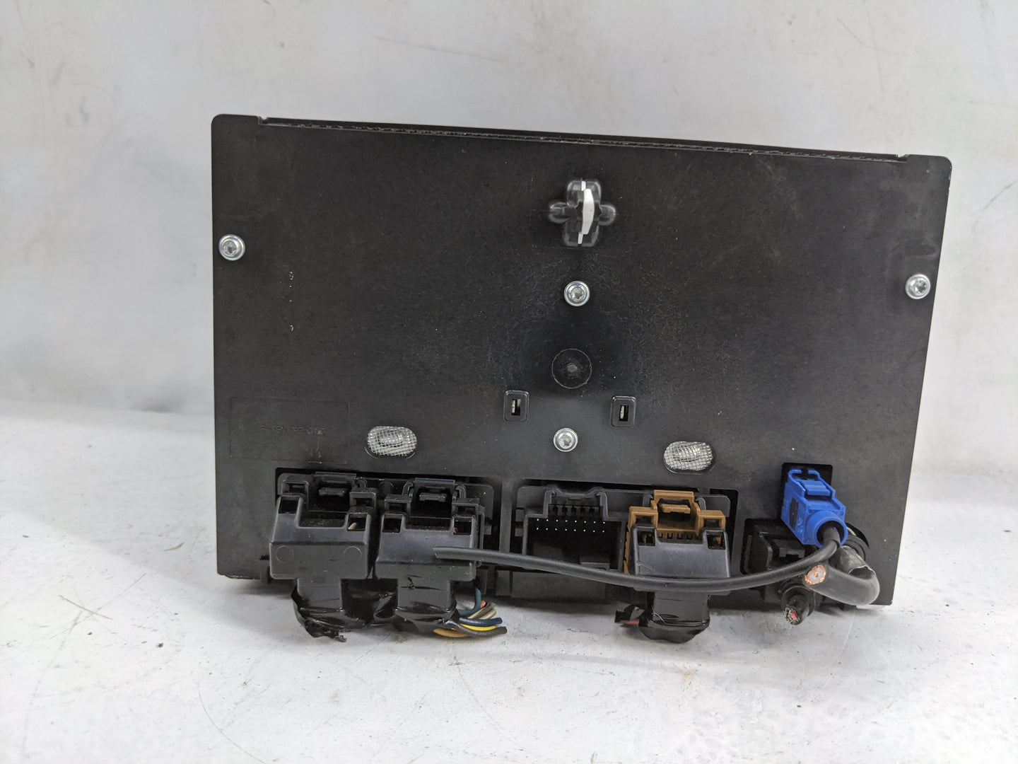 2013-2014 Chevrolet Traverse Radio AM FM Cd Player Receiver Replacement P/N:23441398 14 GMT967ICRNAV1 Fits Fits 2013 2014 OE