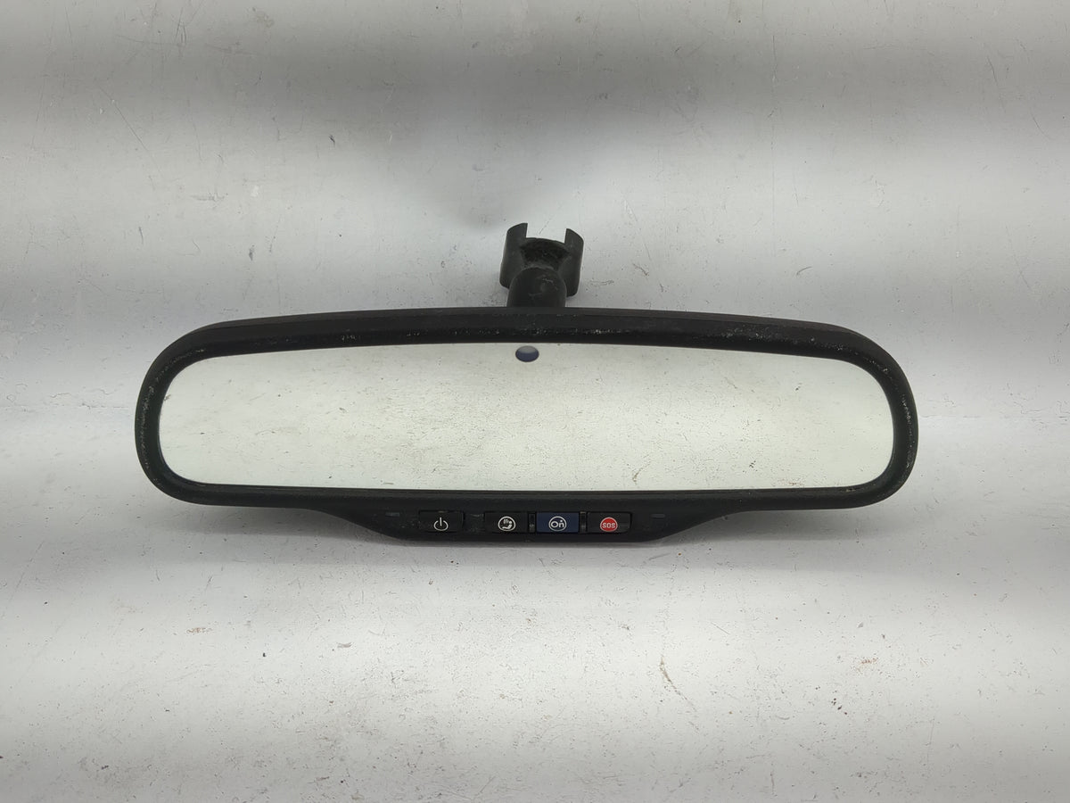 2015 Chevrolet Traverse Interior Rear View Mirror Replacement OEM P/N:026666 GNTX-51 Fits OEM Used Auto Parts - Oemusedautop