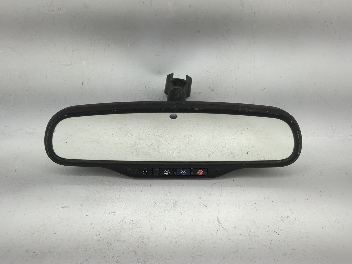 2015 Chevrolet Traverse Interior Rear View Mirror Replacement OEM P/N:026666 GNTX-51 Fits OEM Used Auto Parts - Oemusedautop