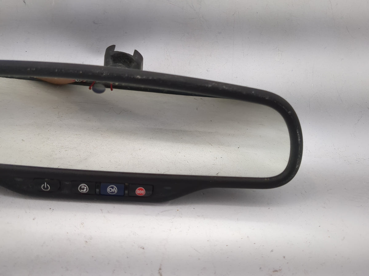 2015 Chevrolet Traverse Interior Rear View Mirror Replacement OEM P/N:026666 GNTX-51 Fits OEM Used Auto Parts - Oemusedautop