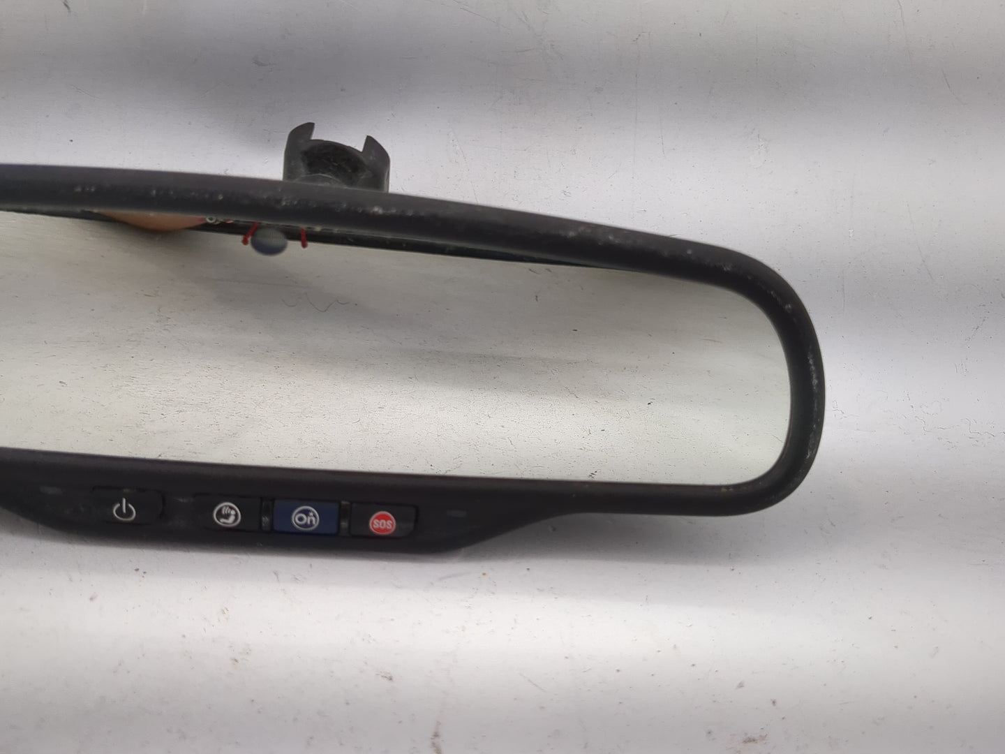 2015 Chevrolet Traverse Interior Rear View Mirror Replacement OEM P/N:026666 GNTX-51 Fits OEM Used Auto Parts - Oemusedautop