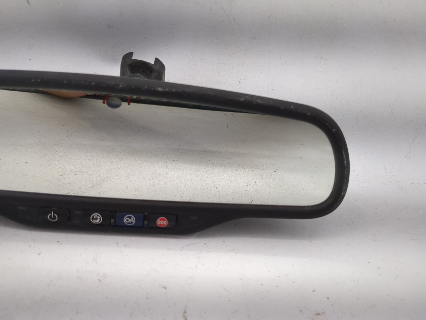 2015 Chevrolet Traverse Interior Rear View Mirror Replacement OEM P/N:026666 GNTX-51 Fits OEM Used Auto Parts - Oemusedautop
