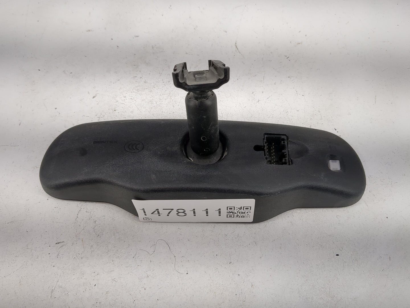 2015 Chevrolet Traverse Interior Rear View Mirror Replacement OEM P/N:026666 GNTX-51 Fits OEM Used Auto Parts - Oemusedautop