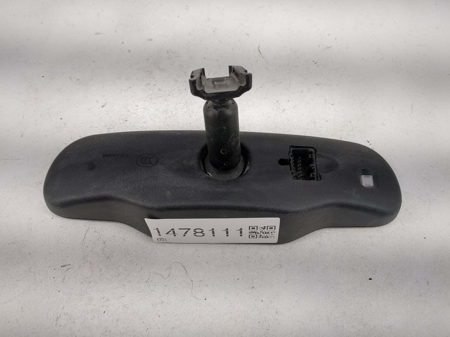 2015 Chevrolet Traverse Interior Rear View Mirror Replacement OEM P/N:026666 GNTX-51 Fits OEM Used Auto Parts - Oemusedautop