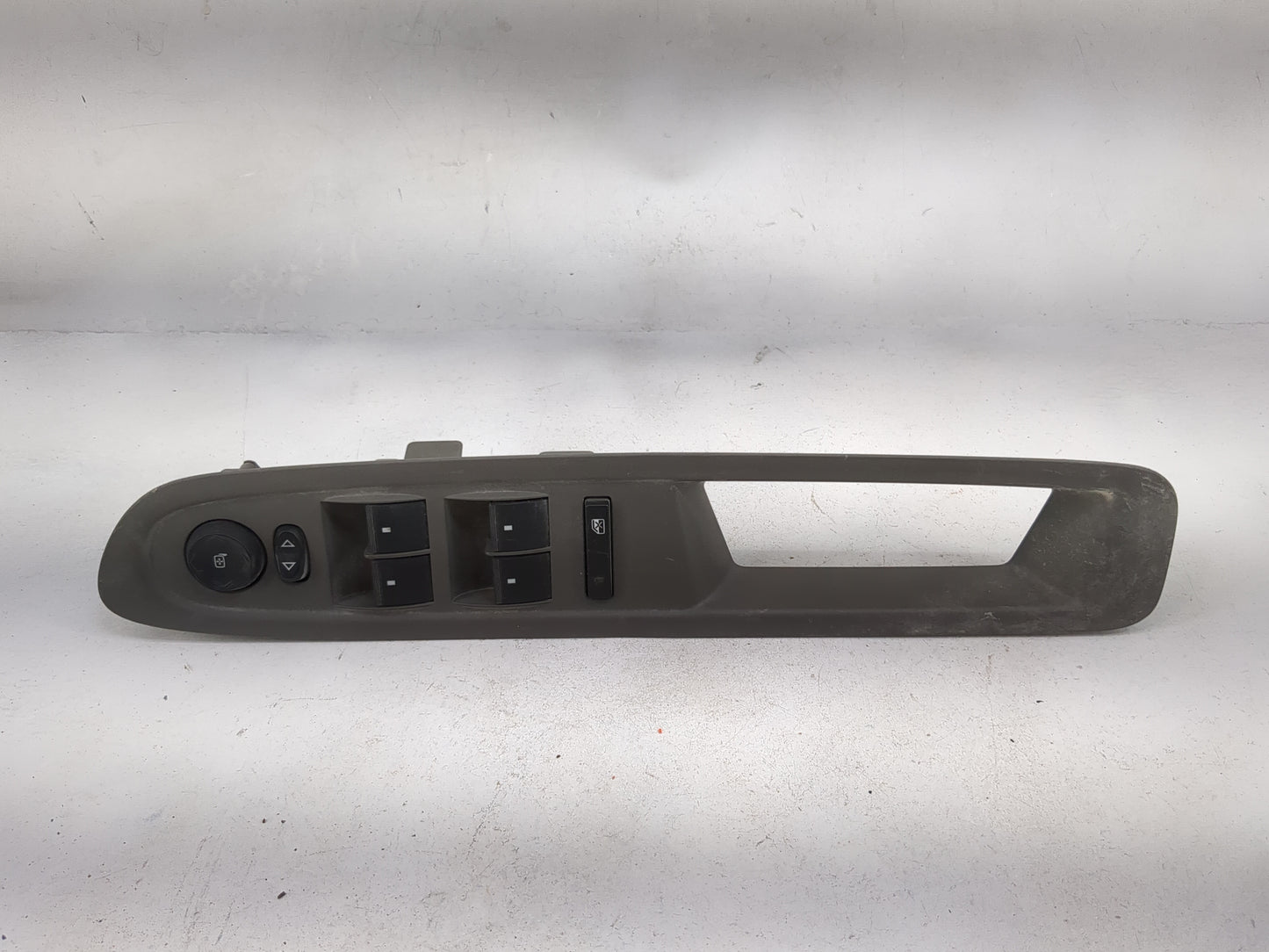 2009-2017 Chevrolet Traverse Master Power Window Switch Replacement Driver Side Left P/N:20945129 SANAD1243B Fits OEM Used A