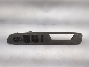 compare product 2009-2017 Chevrolet Traverse Master Power Window Switch Replacement Driver Side Left P/N:20945129 SANAD1243B Fits OEM Used Auto Parts
