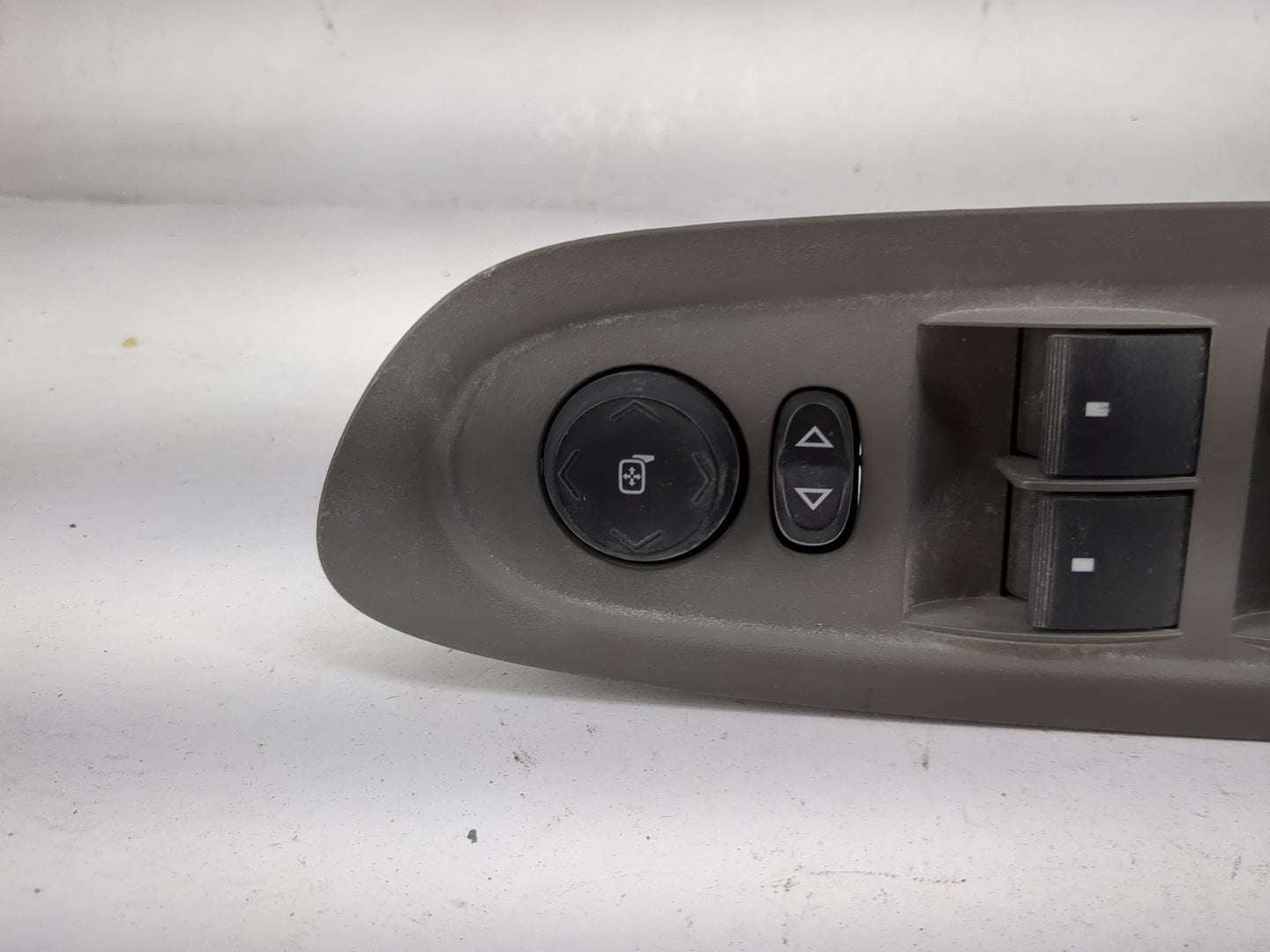 2009-2017 Chevrolet Traverse Master Power Window Switch Replacement Driver Side Left P/N:20945129 SANAD1243B Fits OEM Used A