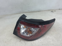 2013-2017 Chevrolet Traverse Tail Light Assembly Passenger Right OEM P/N:23301757 Fits Fits 2013 2014 2015 2016 2017 OEM Use