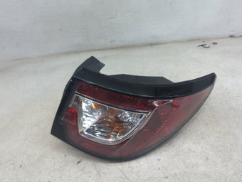 compare product 2013-2017 Chevrolet Traverse Tail Light Assembly Passenger Right OEM P/N:23301757 Fits Fits 2013 2014 2015 2016 2017 OEM Used Auto Parts