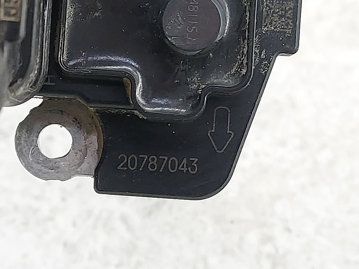 Chevrolet Traverse Mass Air Flow Meter Maf 1487971 - Oemusedautoparts1.com