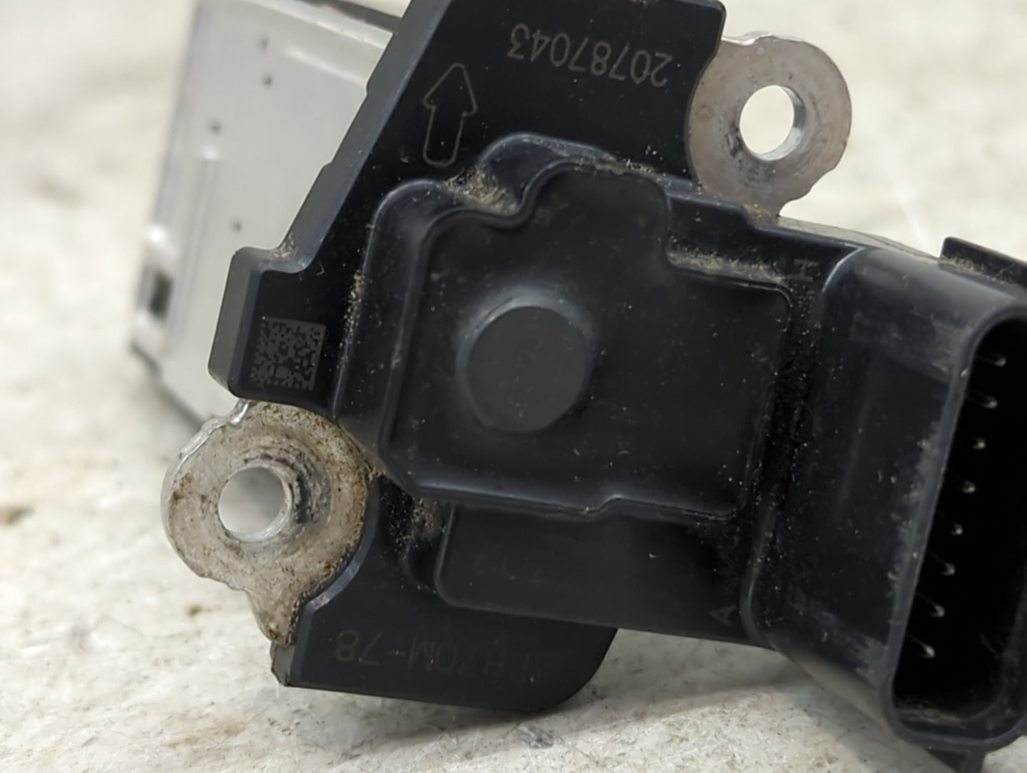 Chevrolet Traverse Mass Air Flow Meter Maf 1488640 - Oemusedautoparts1.com