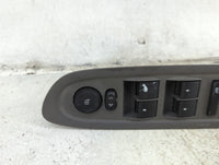 2009-2017 Chevrolet Traverse Master Power Window Switch Replacement Driver Side Left P/N:22878302 Fits OEM Used Auto Parts -